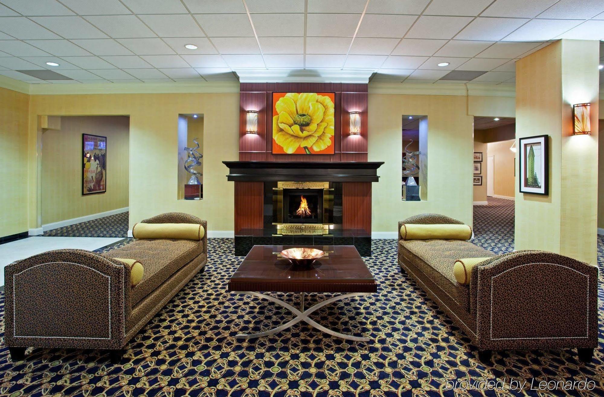 Holiday Inn Akron-West, An Ihg Hotel Montrose Intérieur photo